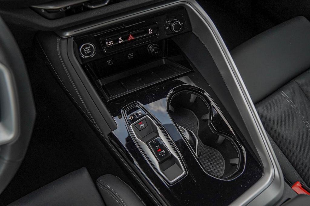 new 2025 Audi Q5 car, priced at $56,707