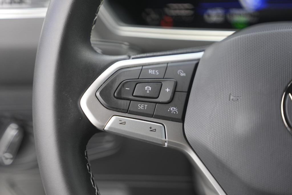 used 2023 Volkswagen Tiguan car, priced at $22,112