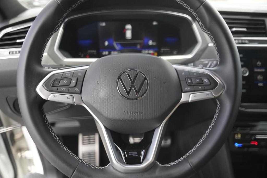 used 2023 Volkswagen Tiguan car, priced at $22,112