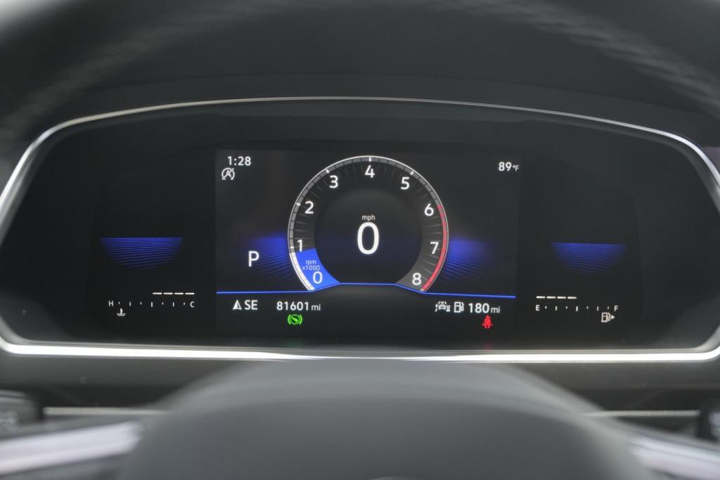 used 2023 Volkswagen Tiguan car, priced at $22,112