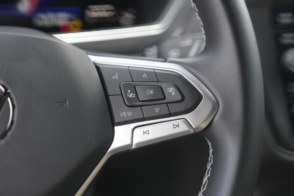 used 2023 Volkswagen Tiguan car, priced at $22,112