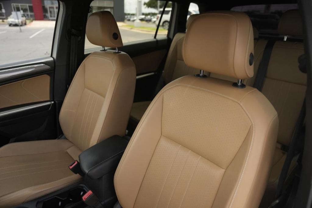 used 2023 Volkswagen Tiguan car, priced at $22,112