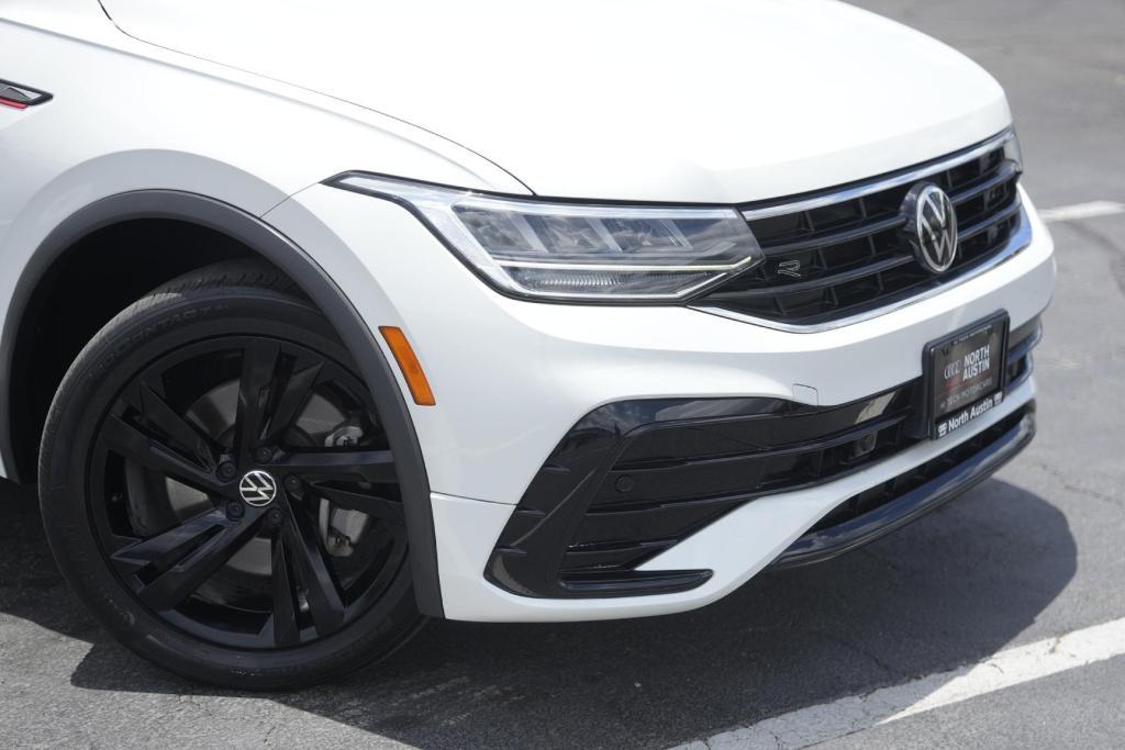 used 2023 Volkswagen Tiguan car, priced at $22,112