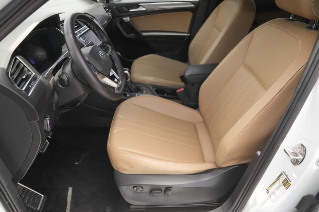 used 2023 Volkswagen Tiguan car, priced at $22,112
