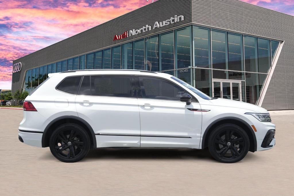 used 2023 Volkswagen Tiguan car, priced at $22,112