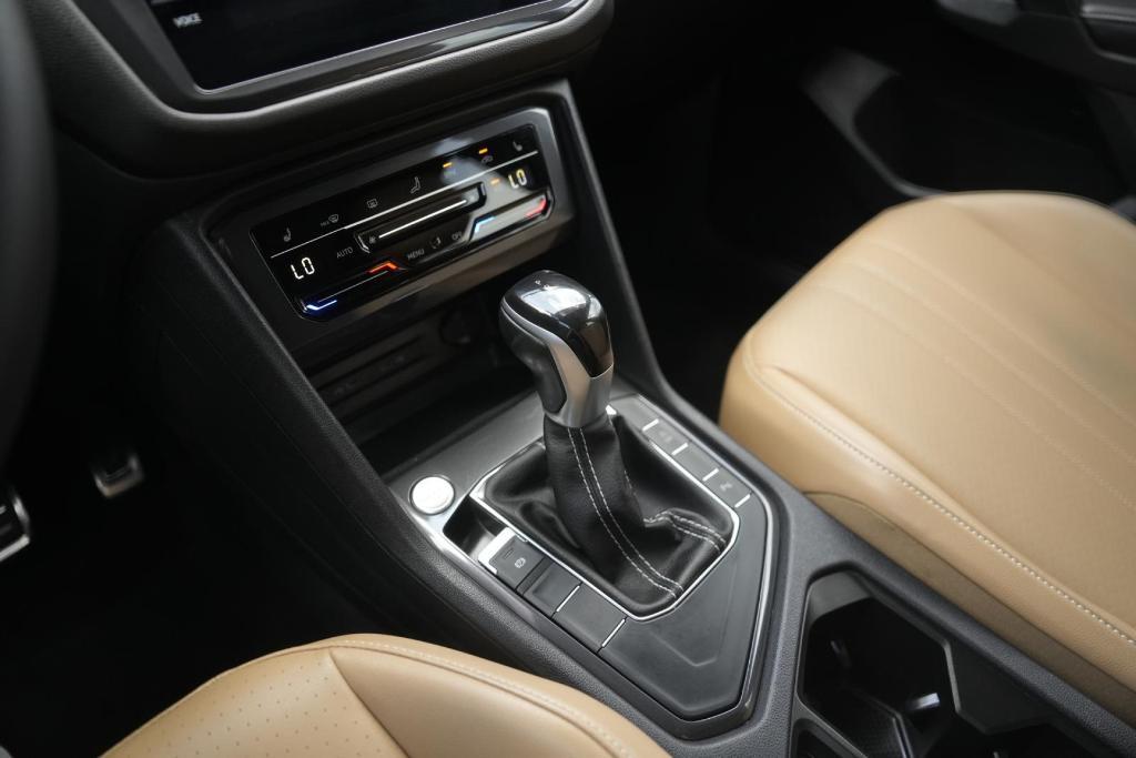 used 2023 Volkswagen Tiguan car, priced at $22,112