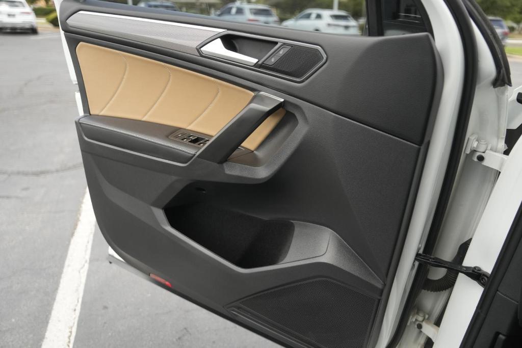 used 2023 Volkswagen Tiguan car, priced at $22,112