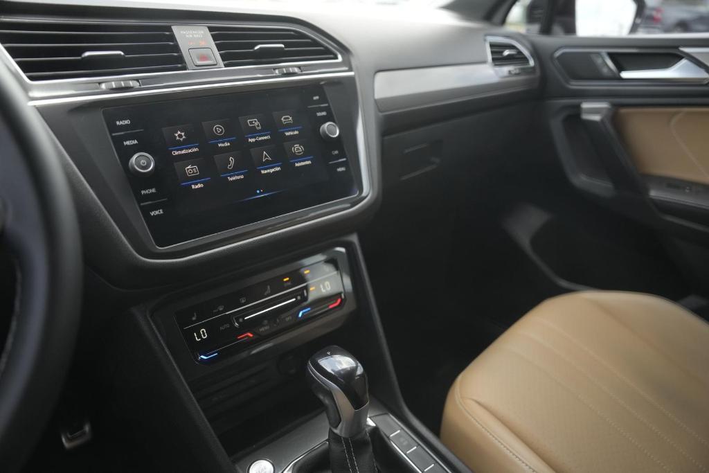 used 2023 Volkswagen Tiguan car, priced at $22,112