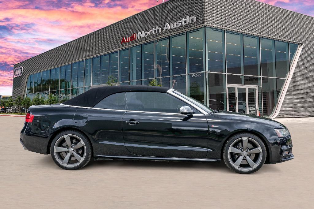 used 2016 Audi S5 car, priced at $30,181