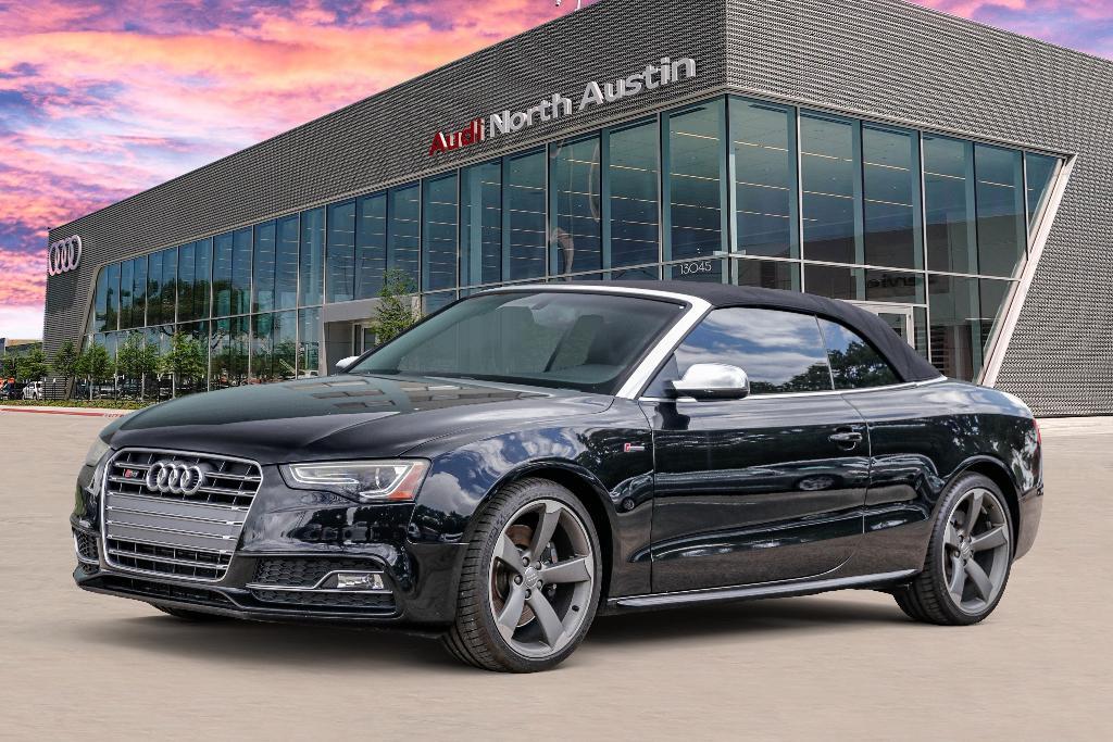 used 2016 Audi S5 car, priced at $30,181