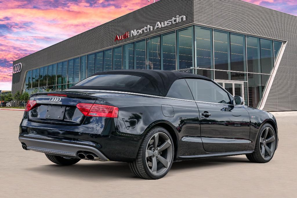 used 2016 Audi S5 car, priced at $30,181