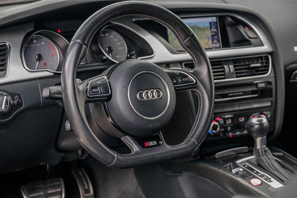 used 2016 Audi S5 car, priced at $30,181