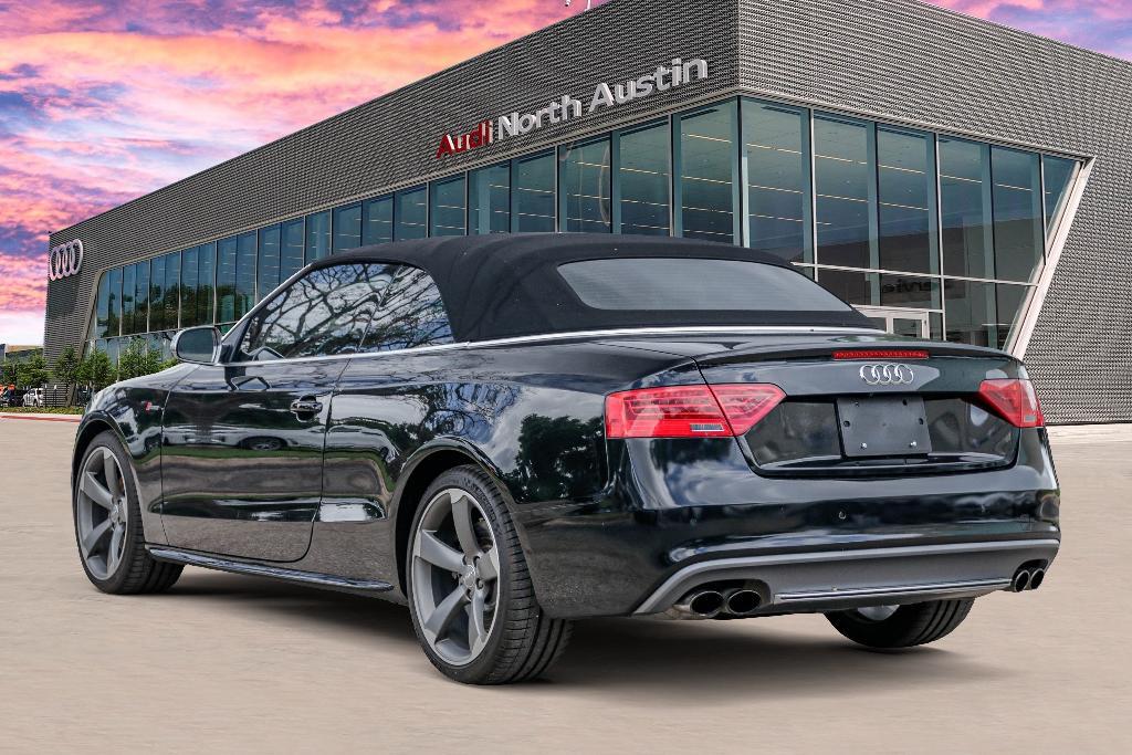 used 2016 Audi S5 car, priced at $30,181