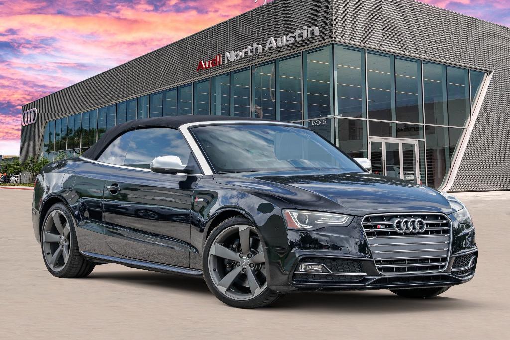 used 2016 Audi S5 car, priced at $30,181