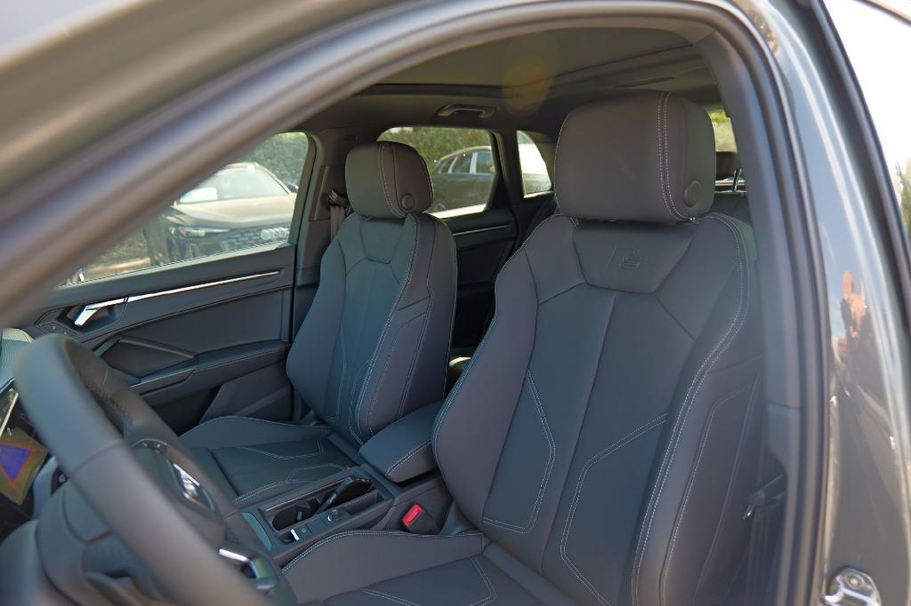 new 2025 Audi Q3 car, priced at $41,499