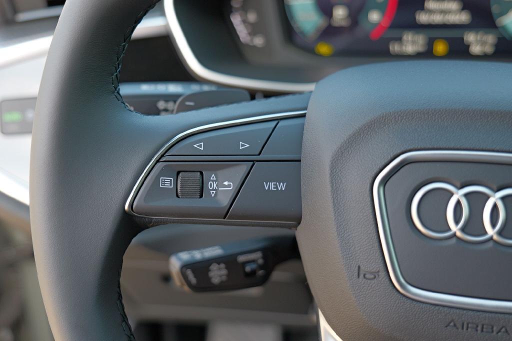 new 2025 Audi Q3 car, priced at $41,499