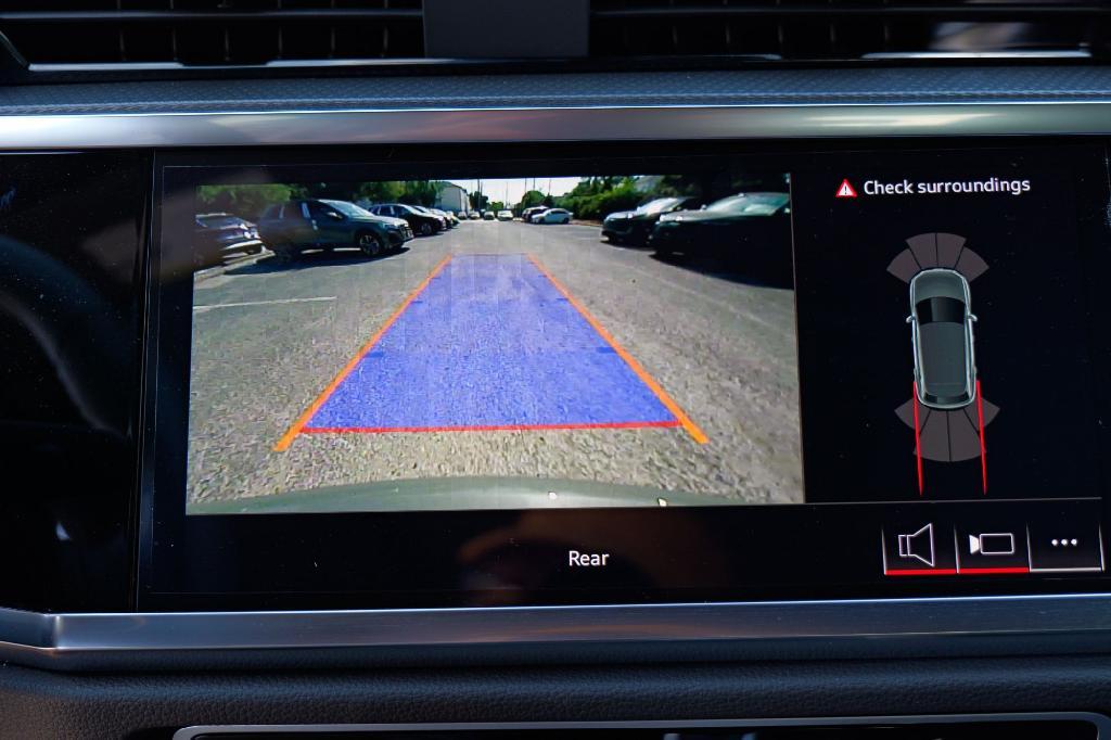 new 2025 Audi Q3 car, priced at $41,499