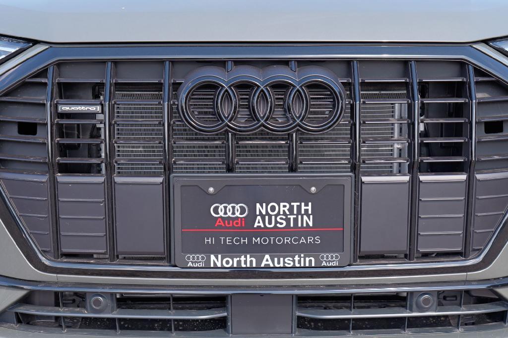 new 2025 Audi Q3 car, priced at $41,499