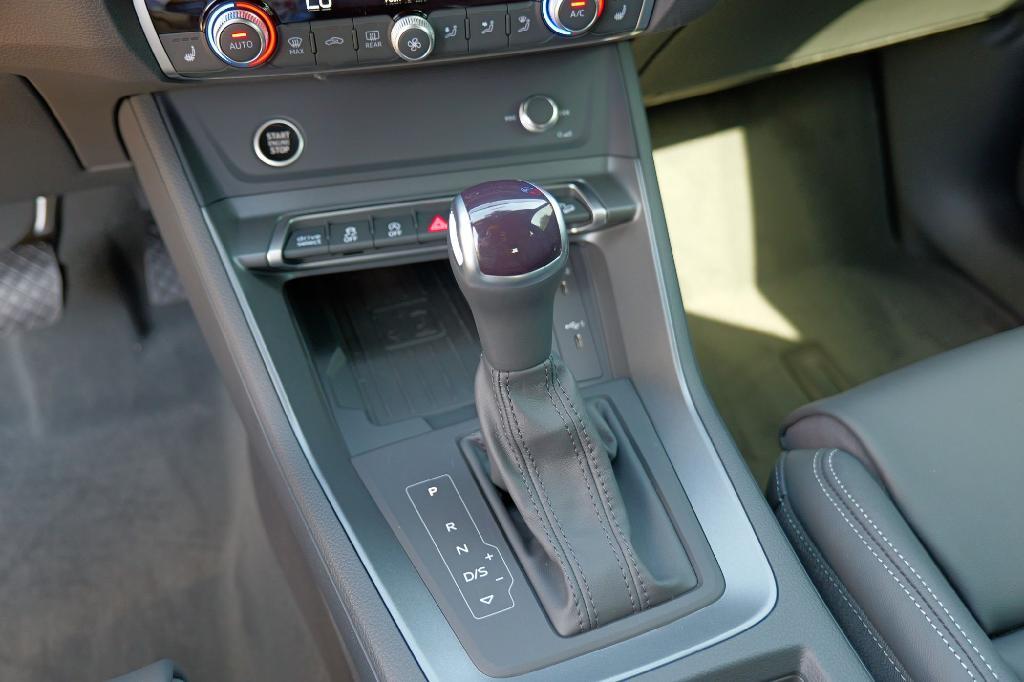 new 2025 Audi Q3 car, priced at $41,499