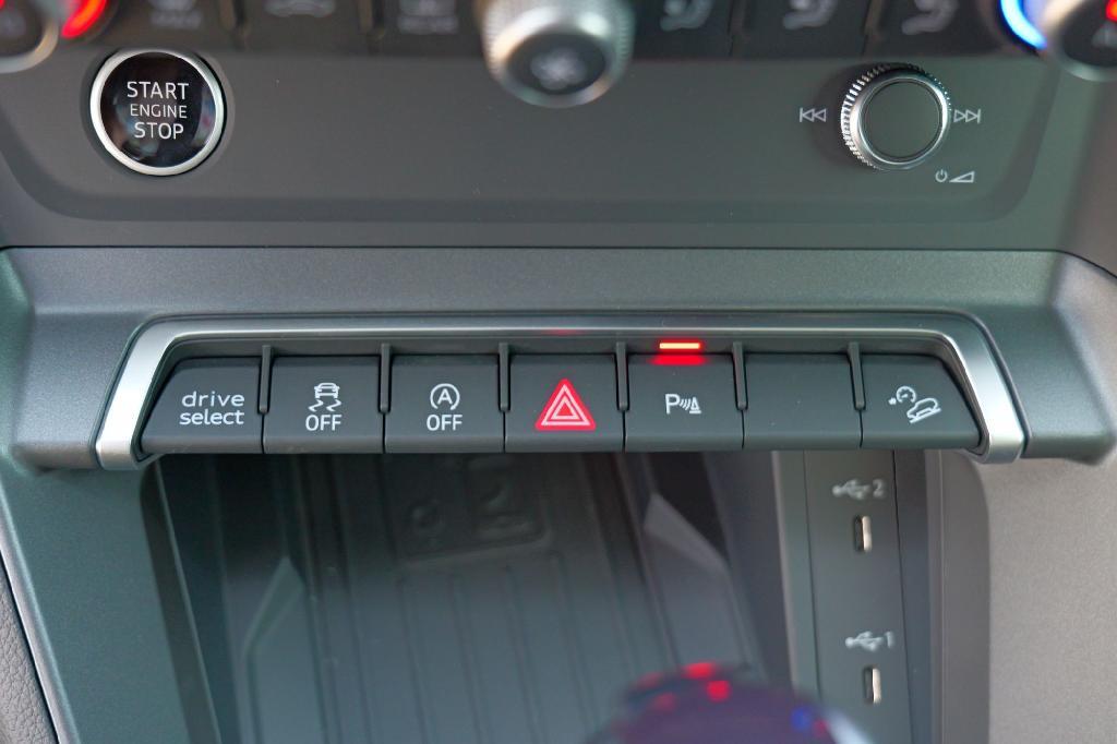 new 2025 Audi Q3 car, priced at $41,499