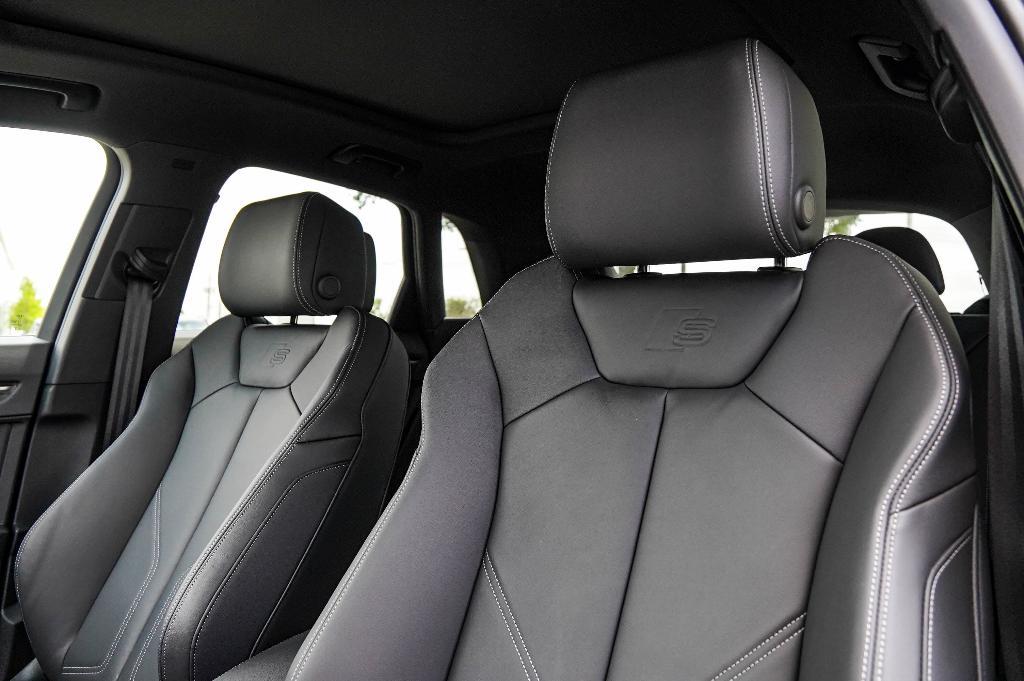 used 2025 Audi Q3 car, priced at $41,753