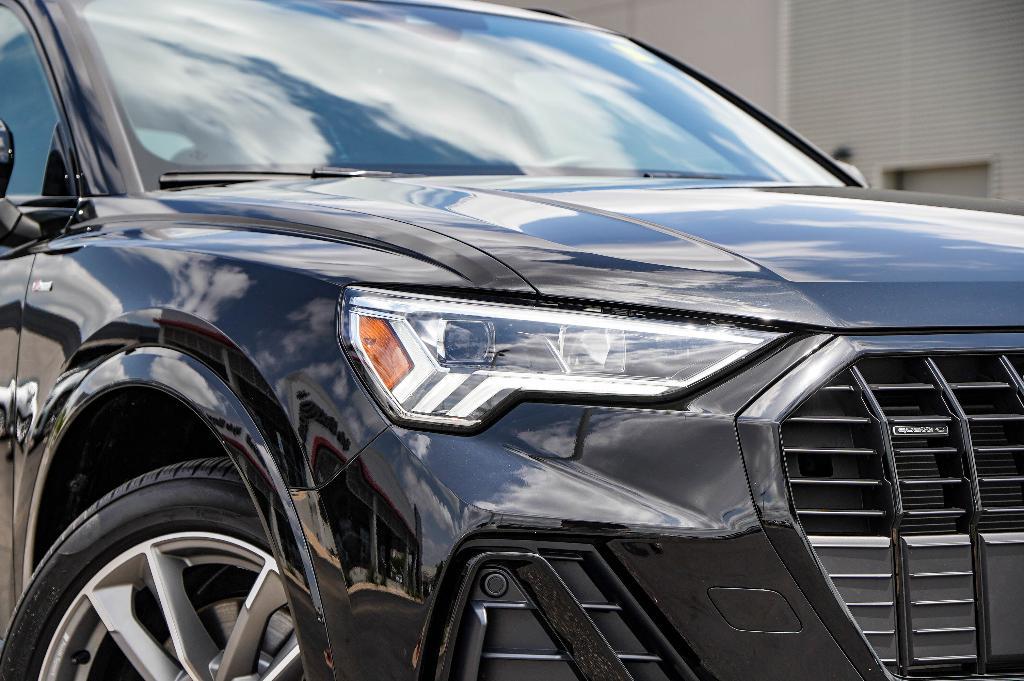used 2025 Audi Q3 car, priced at $41,753