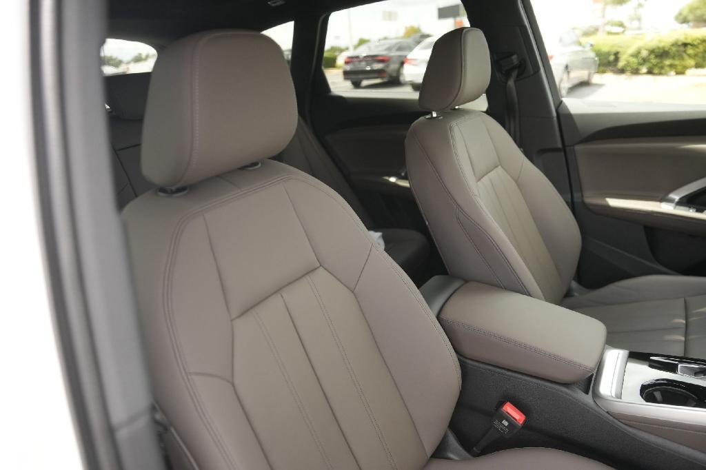 new 2025 Audi Q5 car, priced at $56,938