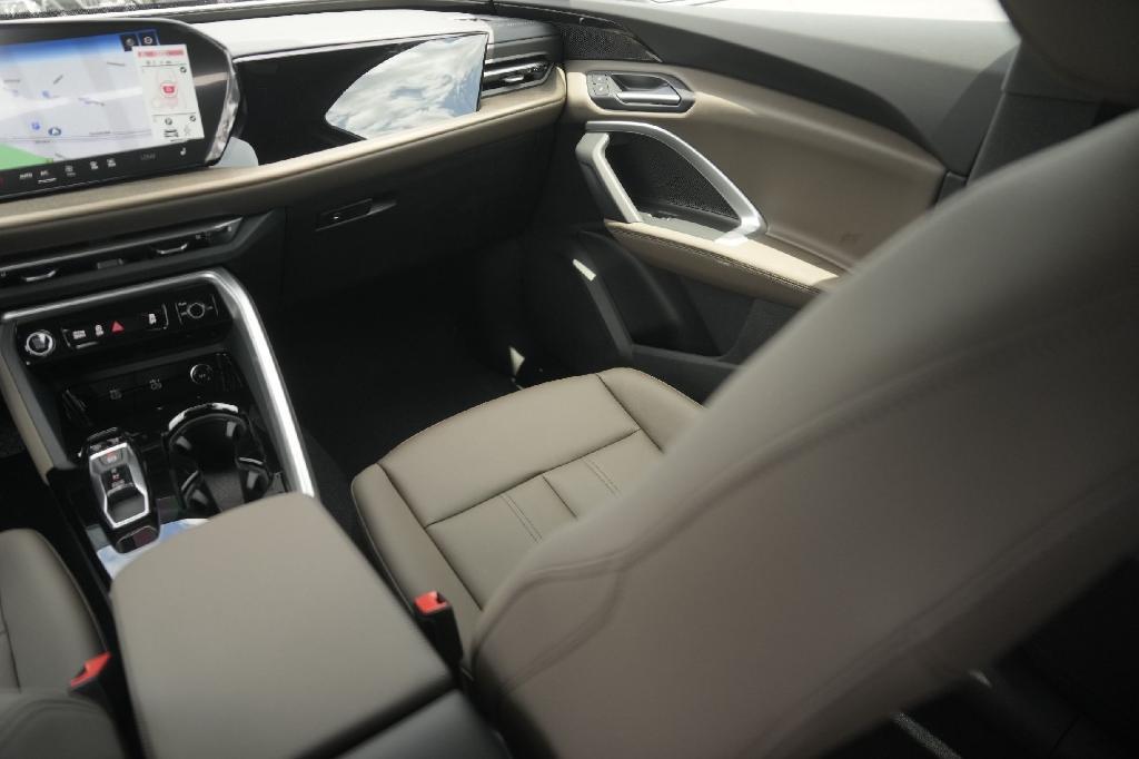 new 2025 Audi Q5 car, priced at $56,938