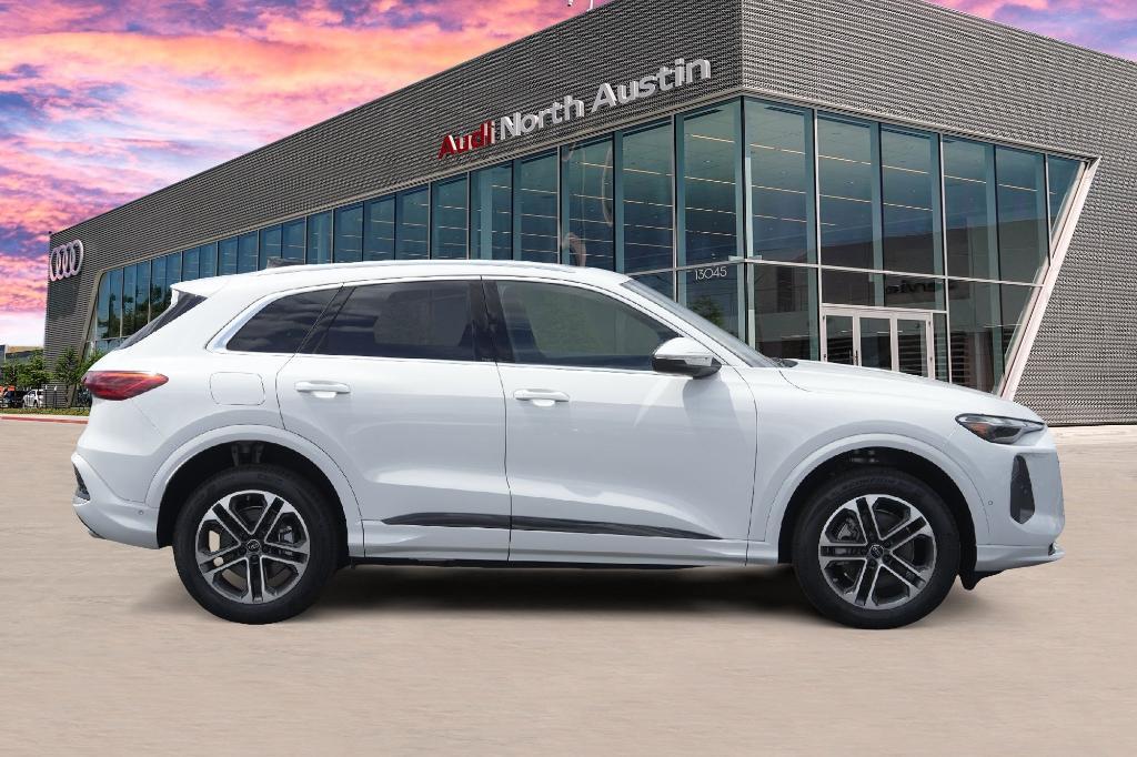 new 2025 Audi Q5 car, priced at $56,938