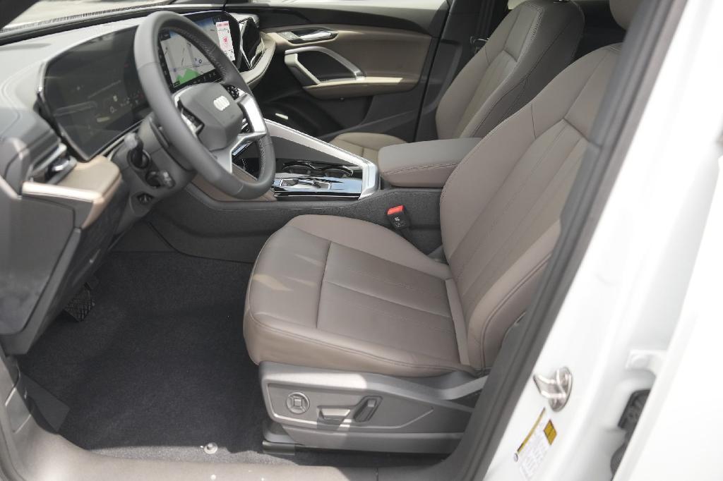 new 2025 Audi Q5 car, priced at $56,938