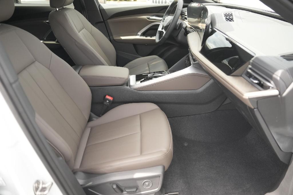 new 2025 Audi Q5 car, priced at $56,938
