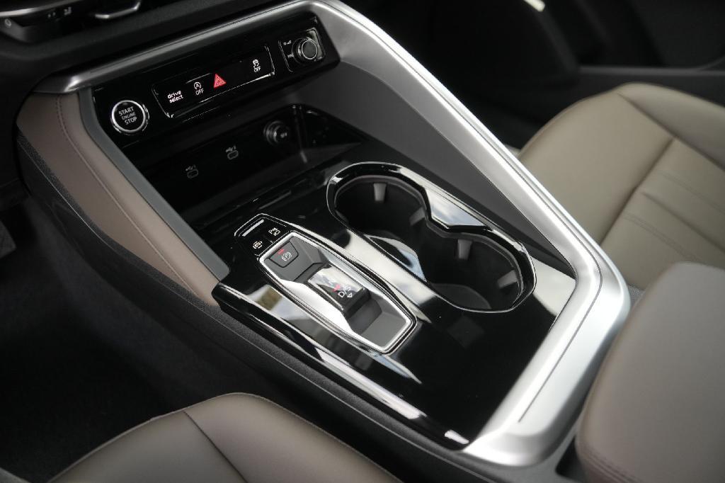 new 2025 Audi Q5 car, priced at $56,938