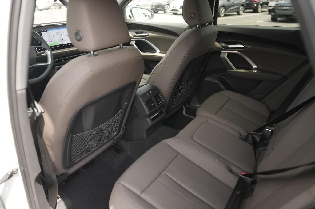new 2025 Audi Q5 car, priced at $56,938