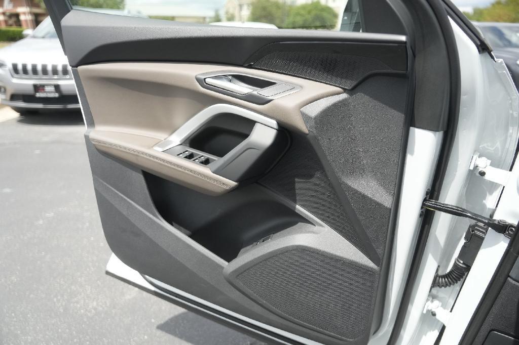 new 2025 Audi Q5 car, priced at $56,938