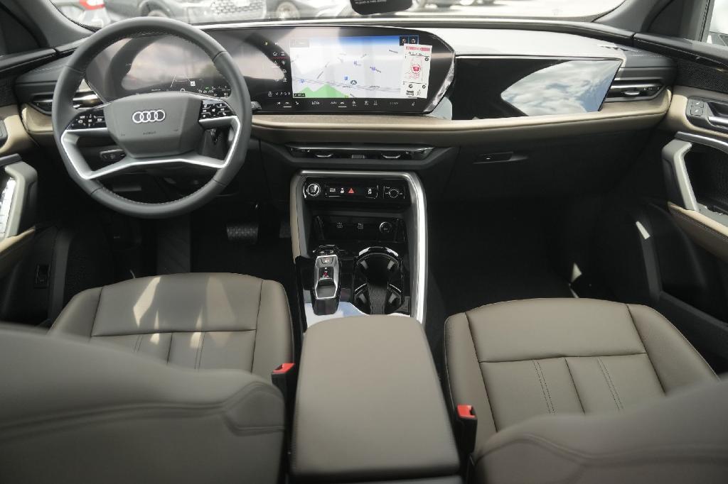 new 2025 Audi Q5 car, priced at $56,938