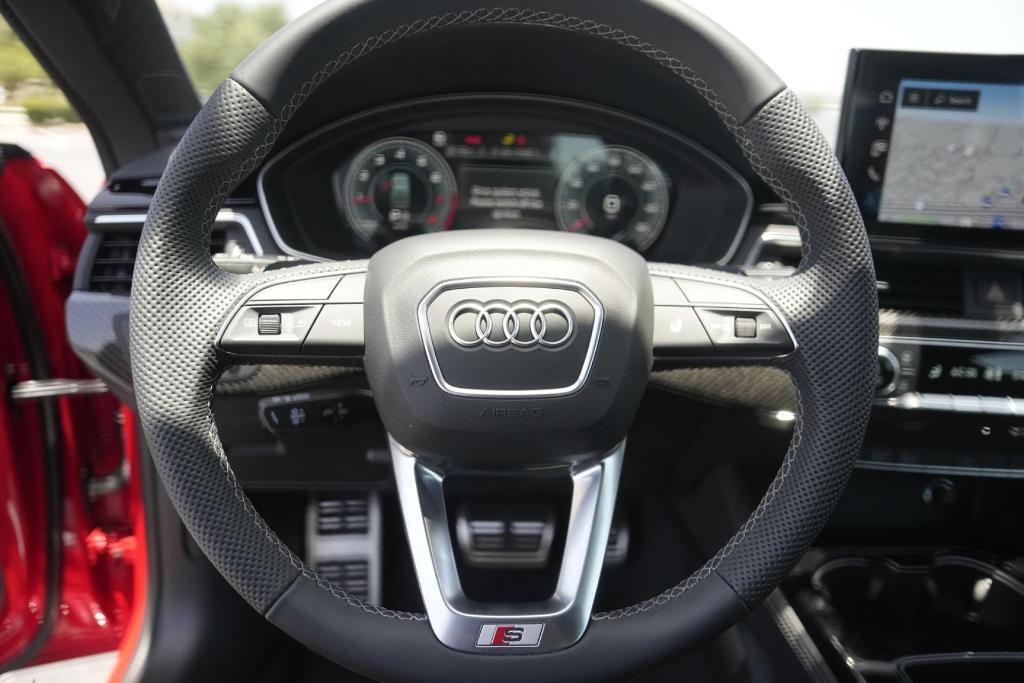 used 2025 Audi A5 Sportback car, priced at $51,900