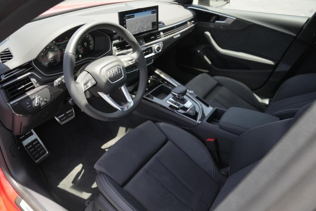 used 2025 Audi A5 Sportback car, priced at $51,900