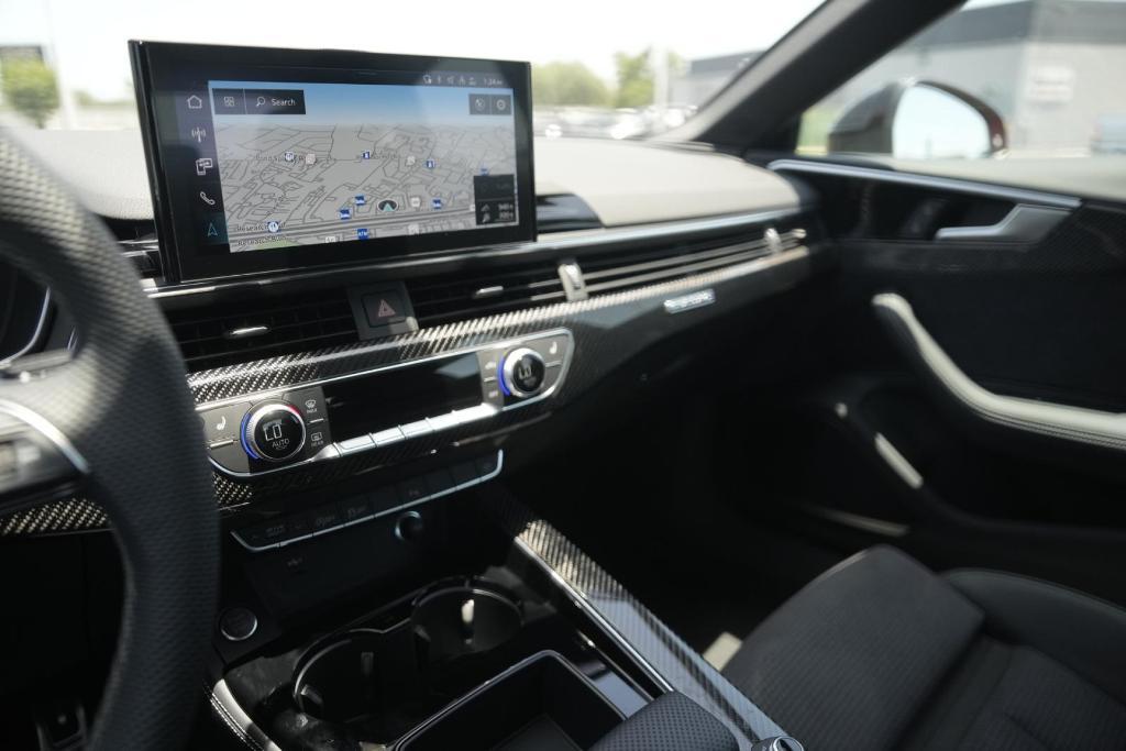used 2025 Audi A5 Sportback car, priced at $51,900