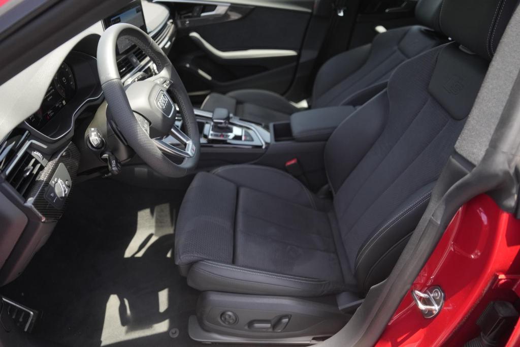 used 2025 Audi A5 Sportback car, priced at $51,900