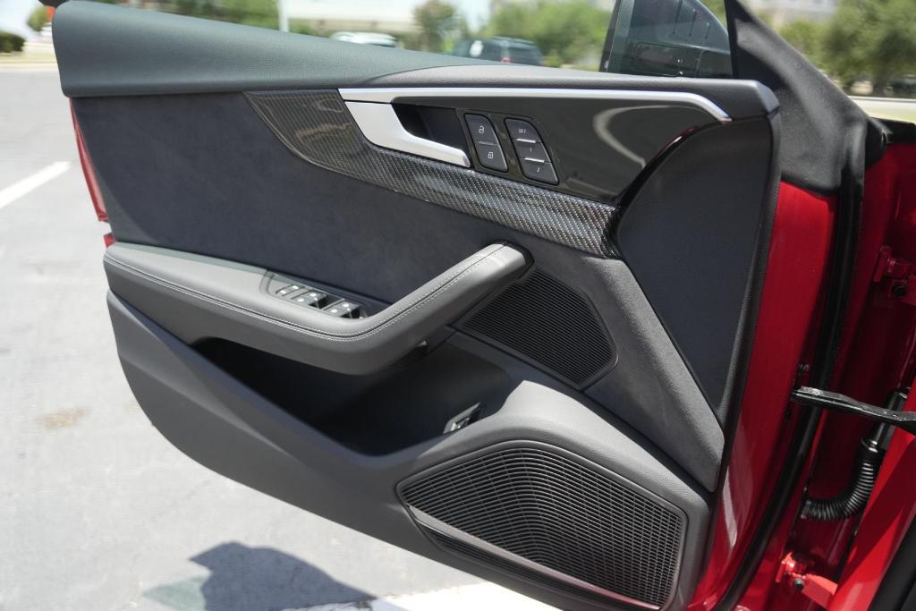 used 2025 Audi A5 Sportback car, priced at $51,900