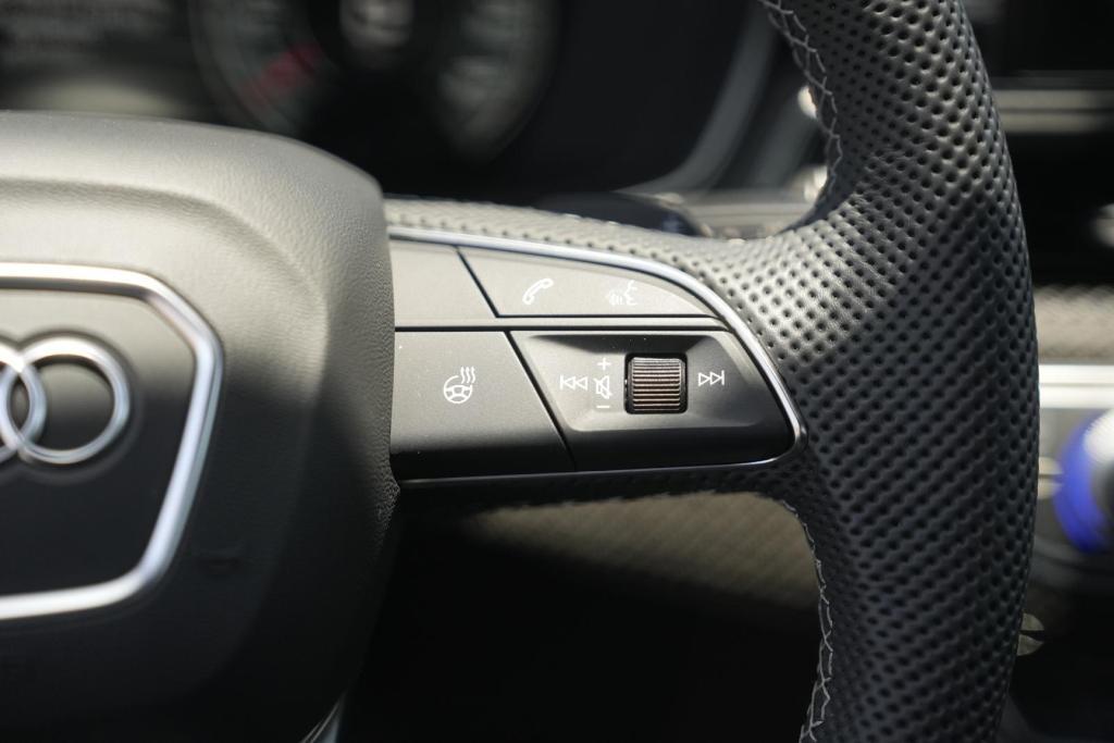 used 2025 Audi A5 Sportback car, priced at $51,900