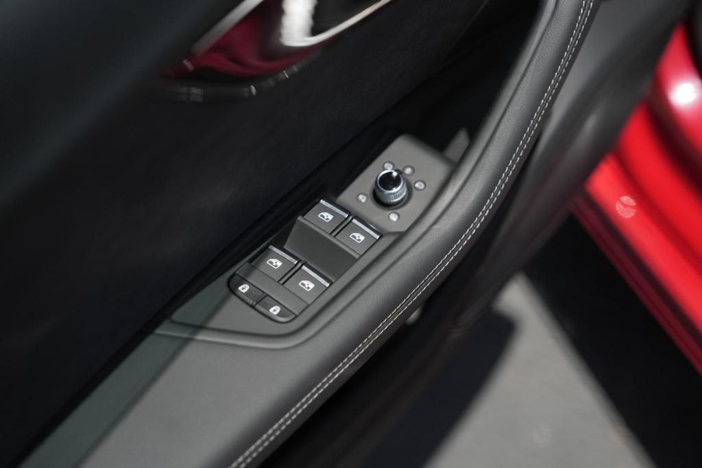 used 2025 Audi A5 Sportback car, priced at $51,900