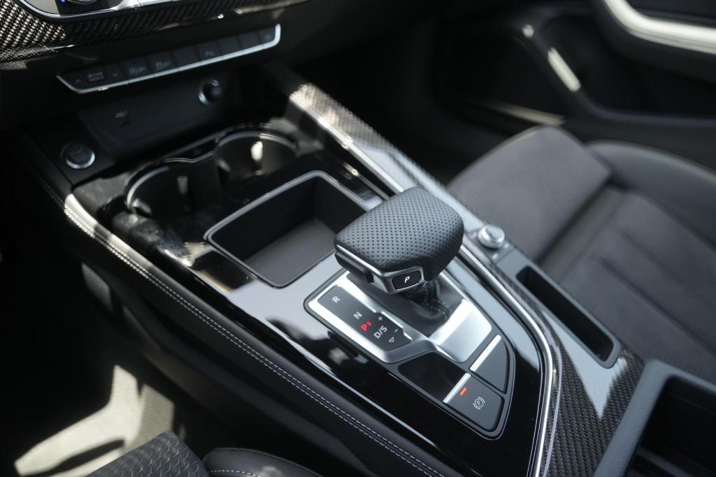 used 2025 Audi A5 Sportback car, priced at $51,900