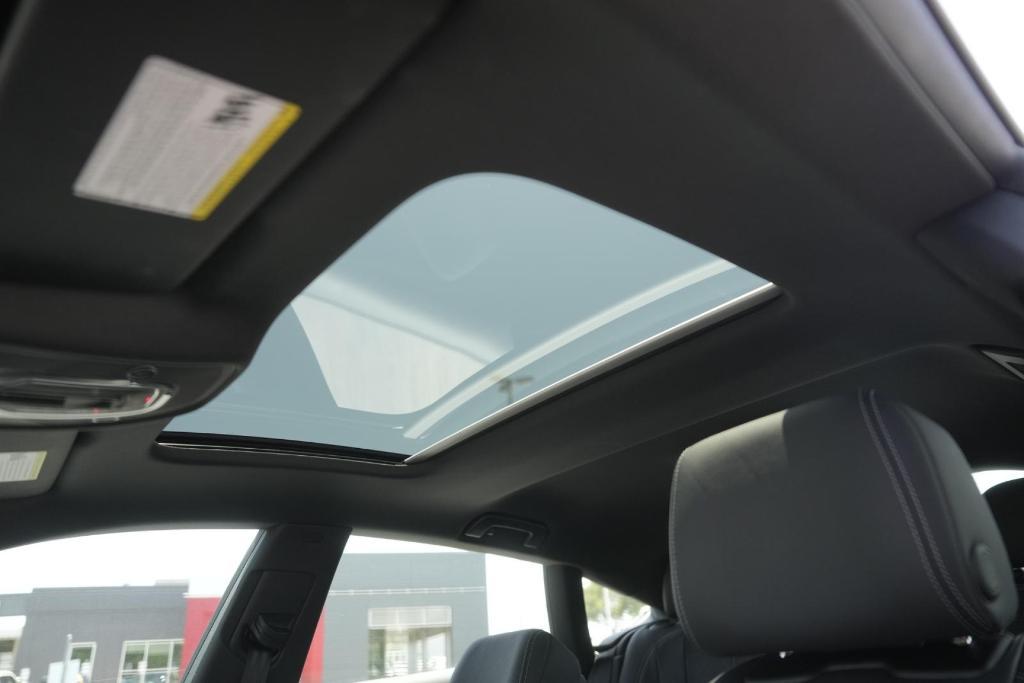 used 2025 Audi A5 Sportback car, priced at $51,900