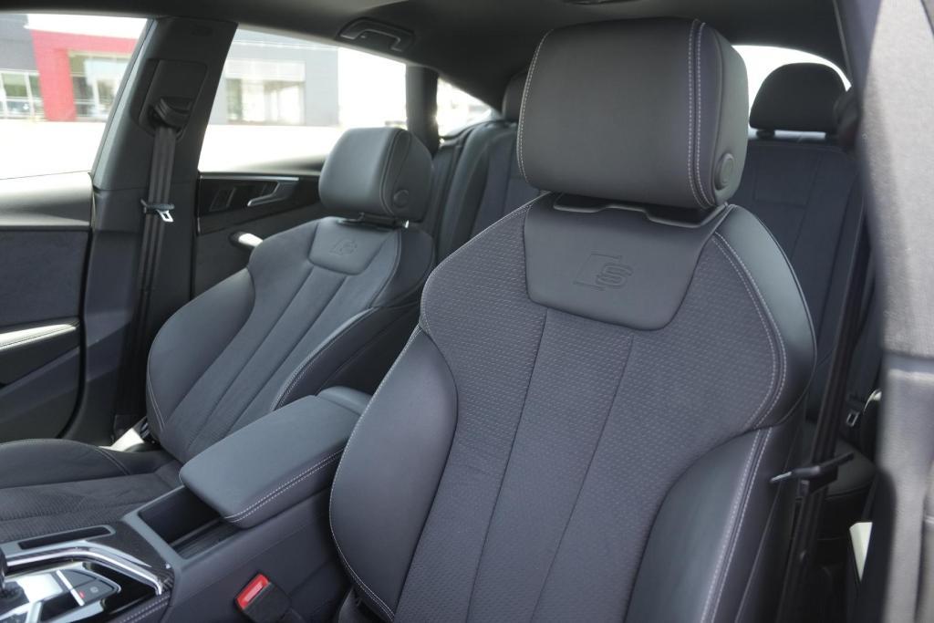 used 2025 Audi A5 Sportback car, priced at $51,900