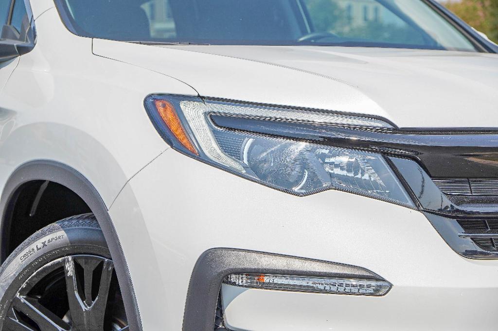 used 2022 Honda Pilot car, priced at $32,200