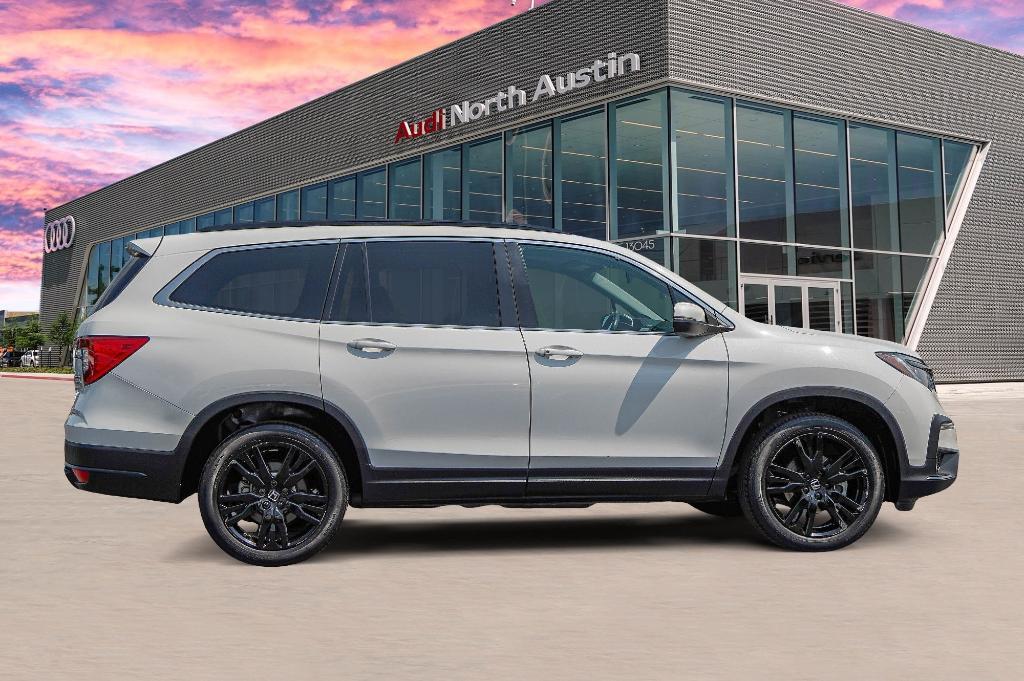 used 2022 Honda Pilot car, priced at $32,200