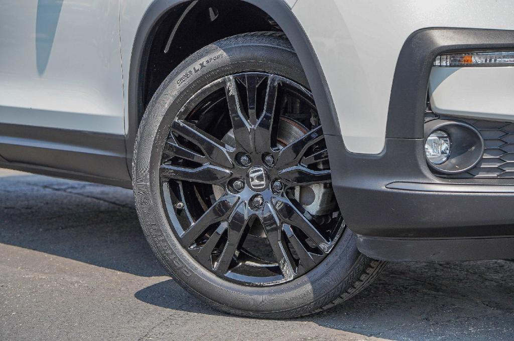 used 2022 Honda Pilot car, priced at $32,200