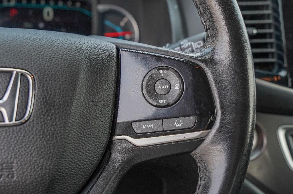 used 2022 Honda Pilot car, priced at $32,200