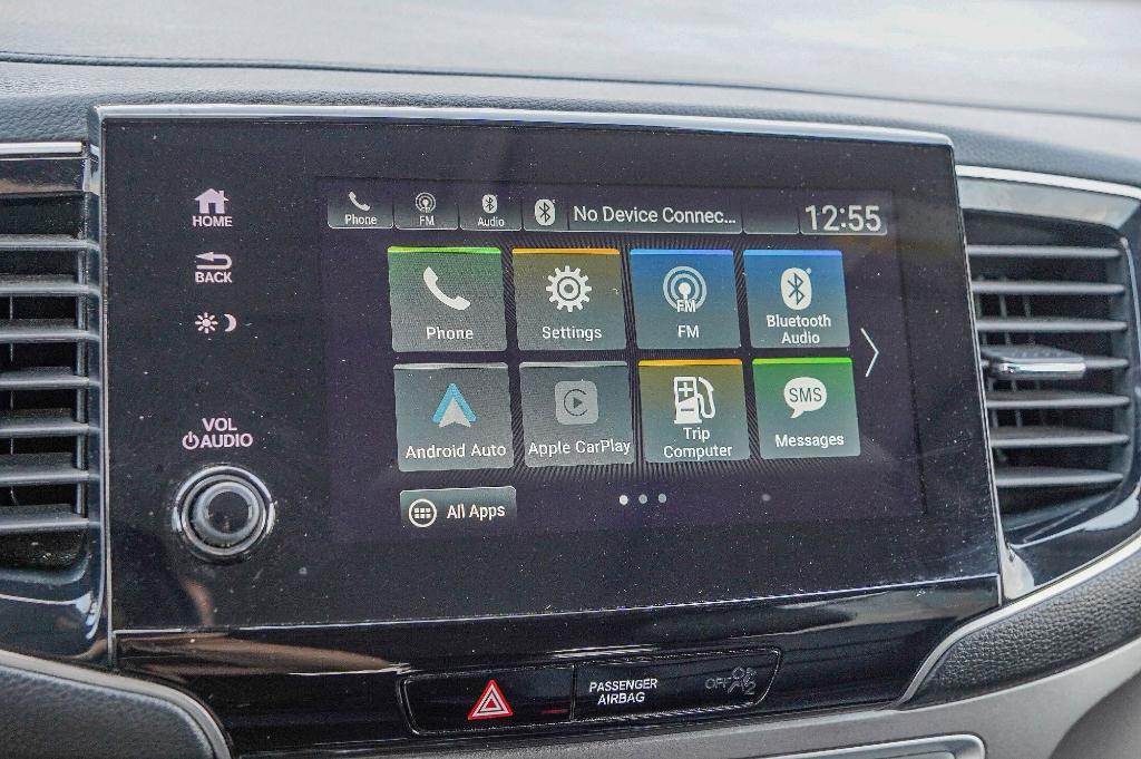 used 2022 Honda Pilot car, priced at $32,200